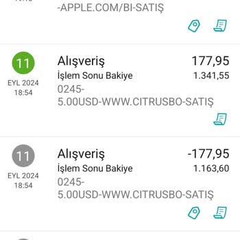 Garanti BBVA Güvenlık Talep Ediyoruz