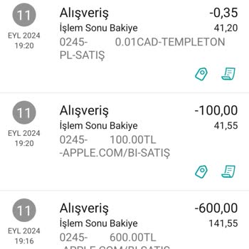 Garanti BBVA Güvenlık Talep Ediyoruz