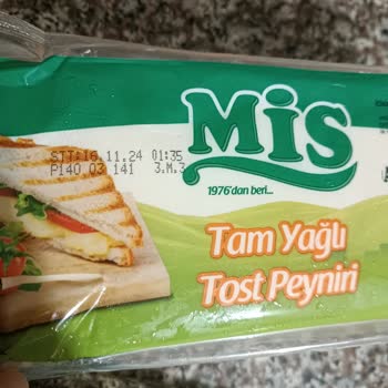 Şok Market'ten Aldığım Kaşar Peynirinin Kalitesi Düşmüş