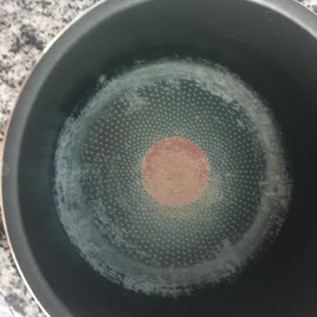 Tefal Tenceremde Beyazlık Oluşuyor