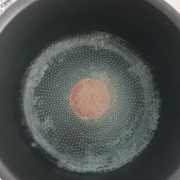 Tefal Tenceremde Beyazlık Oluşuyor