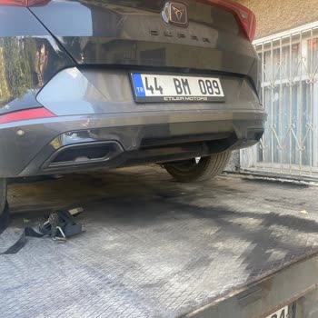 Cupra Servis Hizmetinde Yaşanan Sorunlar