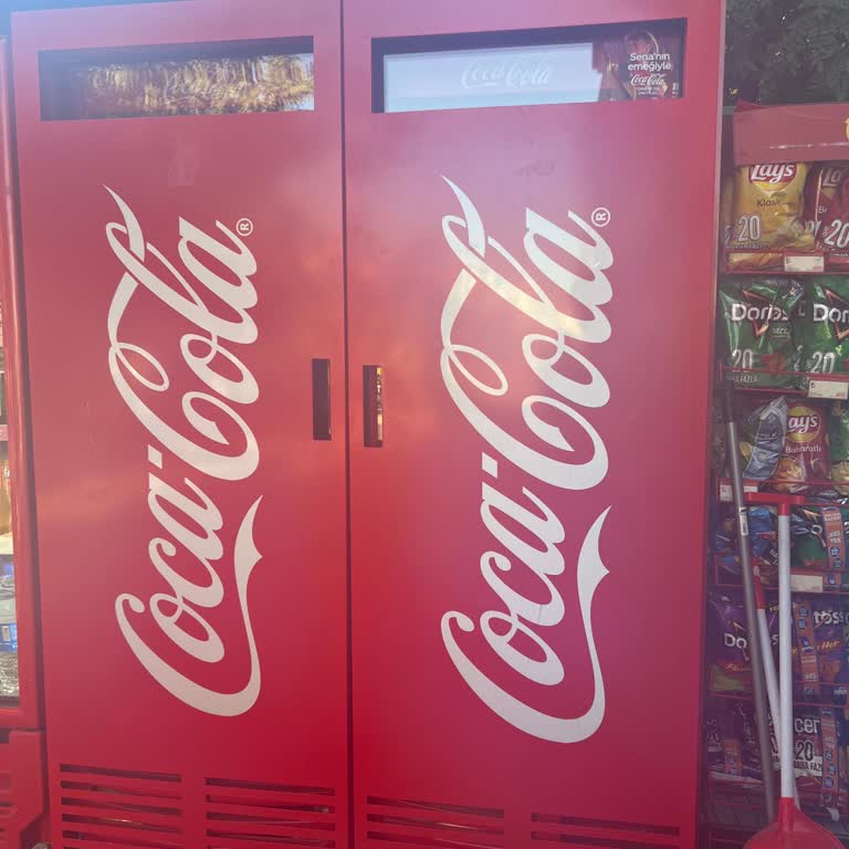 Coca-Cola Dolabının Arızası Çözememeleri Sorunu