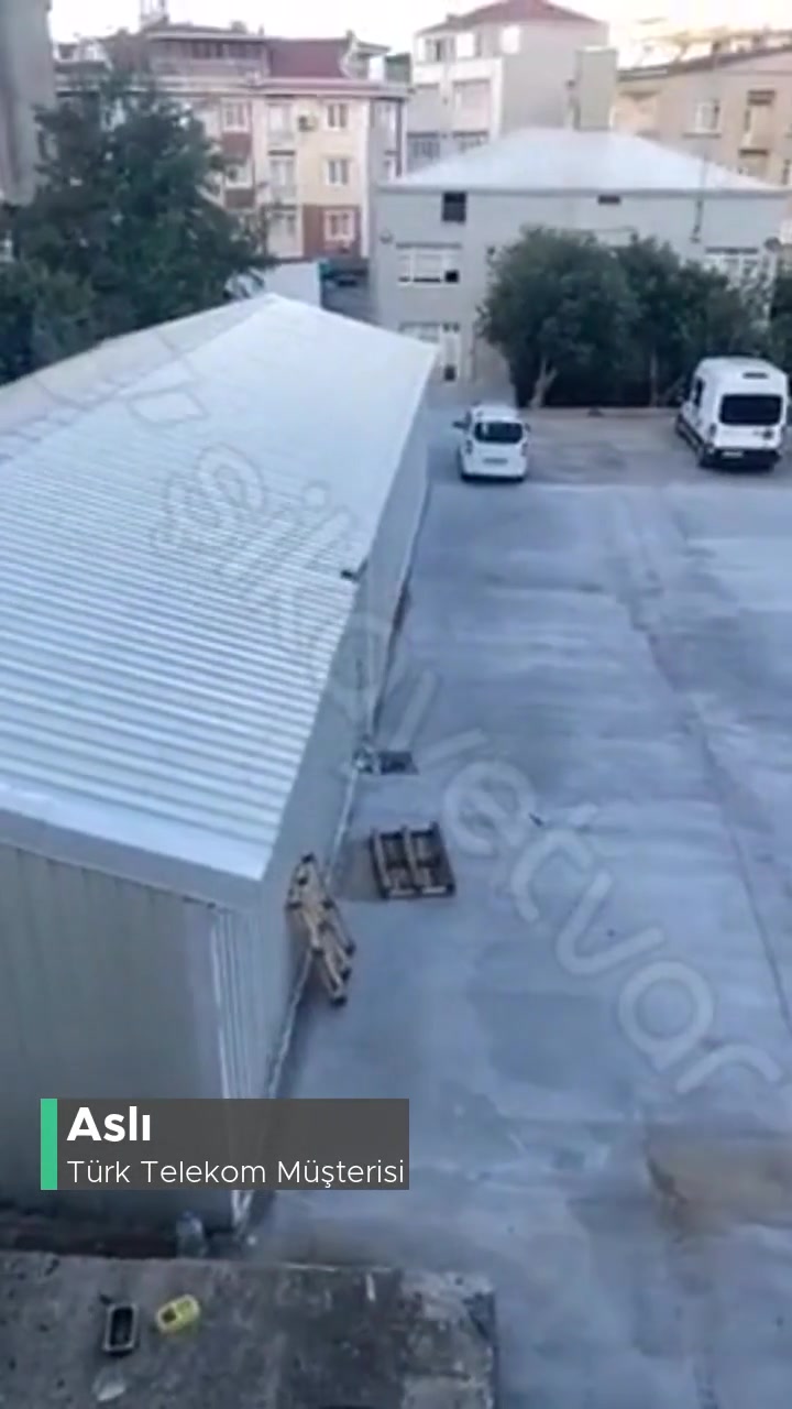 Türk Telekom'un Deposunun Çevresine Verdiği Rahatsızlık videonun kapak resmi
