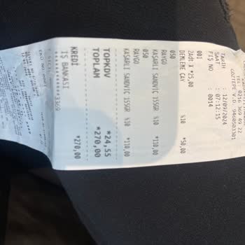 YHT (Yüksek Hızlı Tren) Ydc Gıda Hk