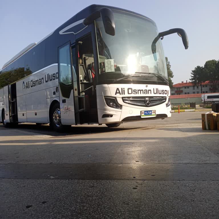 Ali Osman Ulusoy Valizimi Alamıyorum Bagaj Kilitli Kaldı