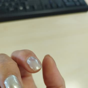 Seven Beauty Center Kalıcı Ojenin Klavye Sorunu 😊