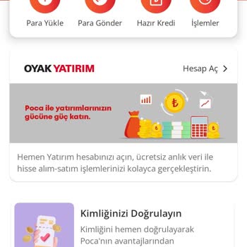 Poca Sosyal Yardımdan Gelen Para