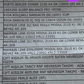 Enza Home 6 Aydır Teslim Edilmeyen Halılar Ve Yetersiz Çözüm