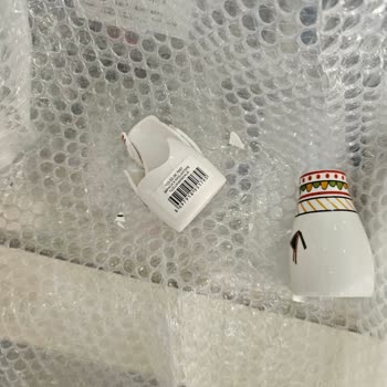 Karaca Züccaciye Kırık Ürün Mağduriyeti - Yedek Parça Gönderilmemesi