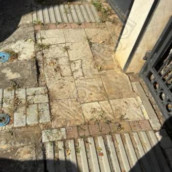 Başakşehir Belediyesi Kaldırım Çökmesi Nedeniyle Güvenlik Tehlikesi