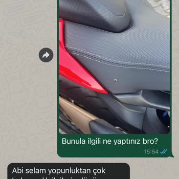 Kibar Holding Mv Agusta Türkiye - K-Rider Servis Fiyaskosu