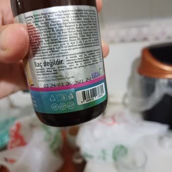 Argivit Patladı Ve Çok Asitli İçinden Siyah Bir Şey Çıkıyor