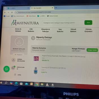 Argivit Patladı Ve Çok Asitli İçinden Siyah Bir Şey Çıkıyor