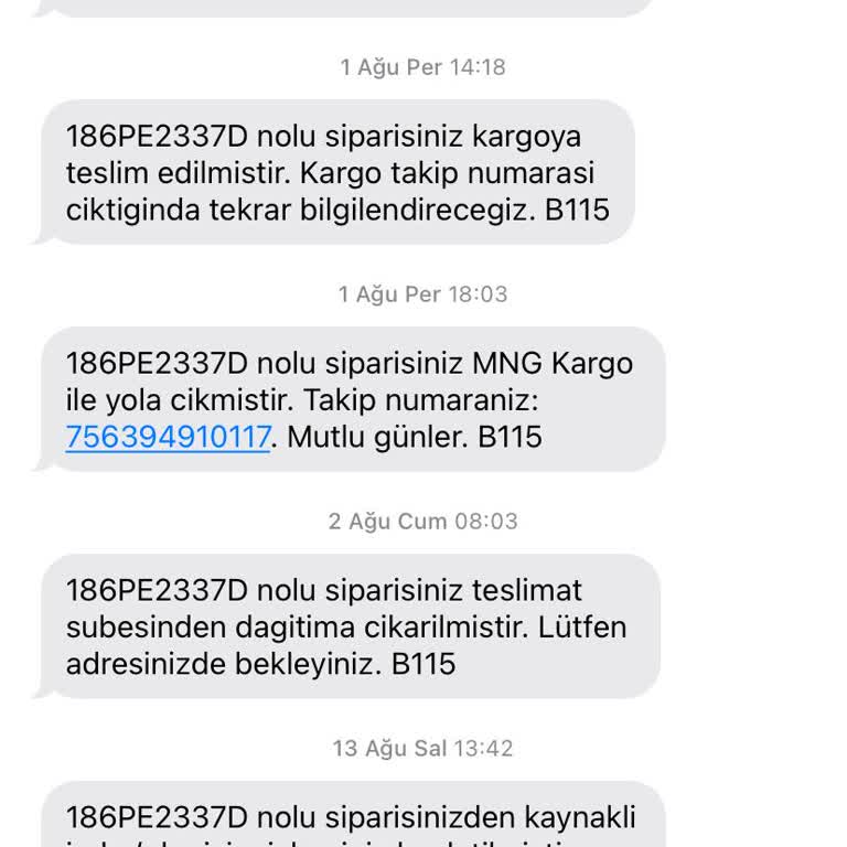 Selin Shoes Ayakkabı İade Ücretini Yatırmıyor