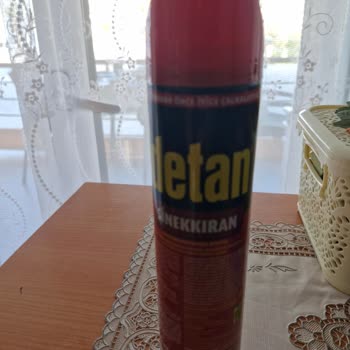 Detan Marka Kara Sineklerde Etkisiz