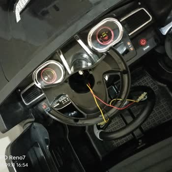 Ebebek Akülü Araba Yedek Parçası Sorunu