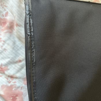 Samsonite Bilgisayar Çantası Kalitesizliği