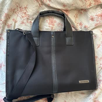 Samsonite Bilgisayar Çantası Kalitesizliği