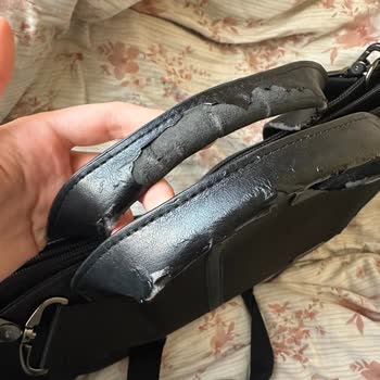 Samsonite Bilgisayar Çantası Kalitesizliği