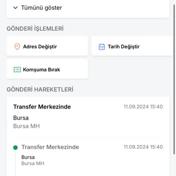Trendyol Express Türkiye Turu Yaptıran Kargo Şirketi