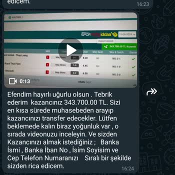 Aynur Özmen (aynur_ozmen_finance) Instagram İşletme Uyarısı