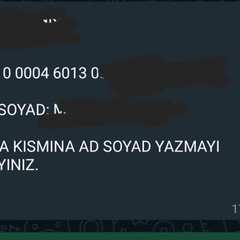 Aynur Özmen (aynur_ozmen_finance) Instagram İşletme Uyarısı