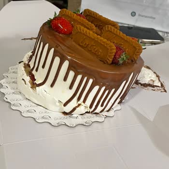 Linaria Pastaneleri Görsele İnanarak Hayal Kırıklığına Uğramayın