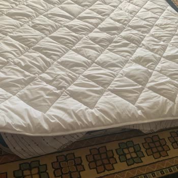 Yüncü Hanım Yanlış Ölçüler Ve Kalitesiz Yatak Pedi