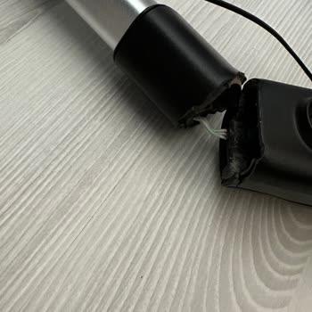 PHILIPS Ev Aletleri Philip Süpürge Kalite Yetersizliği