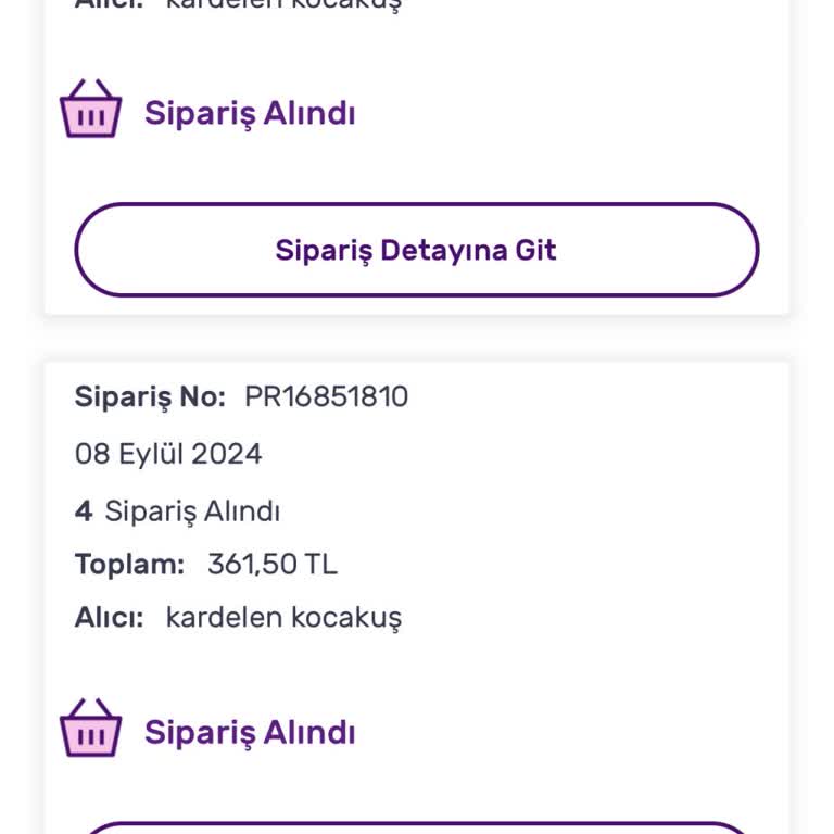 Gratis Kargolama Süreci Çok Kötü