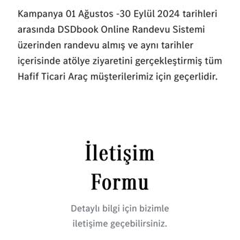 Mercedes-Benz Mercedes Mengerler İzmir Online Randevu