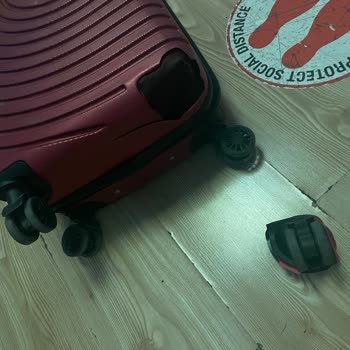 Turkish Airlines no compensó el valor total de mi maleta Pierre Cardin