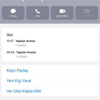 A-101 Fatura Hatası