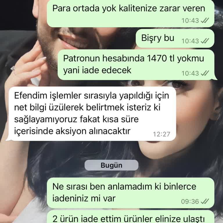 Selin Shoes'tan Aldığımız Ayakkabılar Ve İade Süreci Sorunu