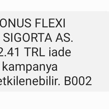 Quick Sigorta Poliçe İptal İade Kesintisi