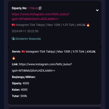 Moderntakipci.com Yükleme Yaptım Ne Yükleme Var Ne De Cevap Veriyorlar