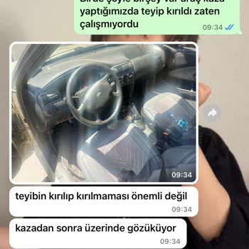 En-ka Otomotiv Mağduriyet: Aracımın Teybi Çalındı Ve Suç Bize Yüklendi