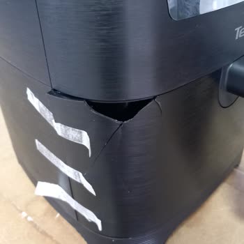 A101 3124090531601824 Numaralı Siparişler Kırık Geldiği İçin İade