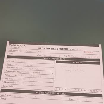 Paul Mark Takım Elbise