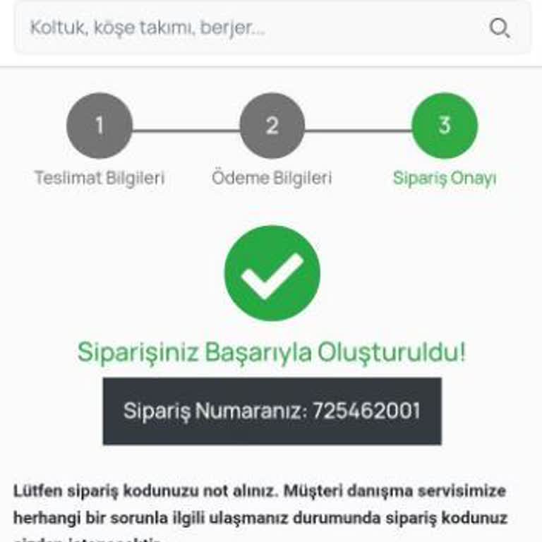 Doğanlar Grup Ruumstore Ürün Gecikmesi