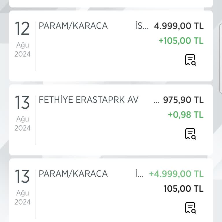 Ziraat Bankası Kredi Kartıma İade Edilen Tutarın Düşülmemesi