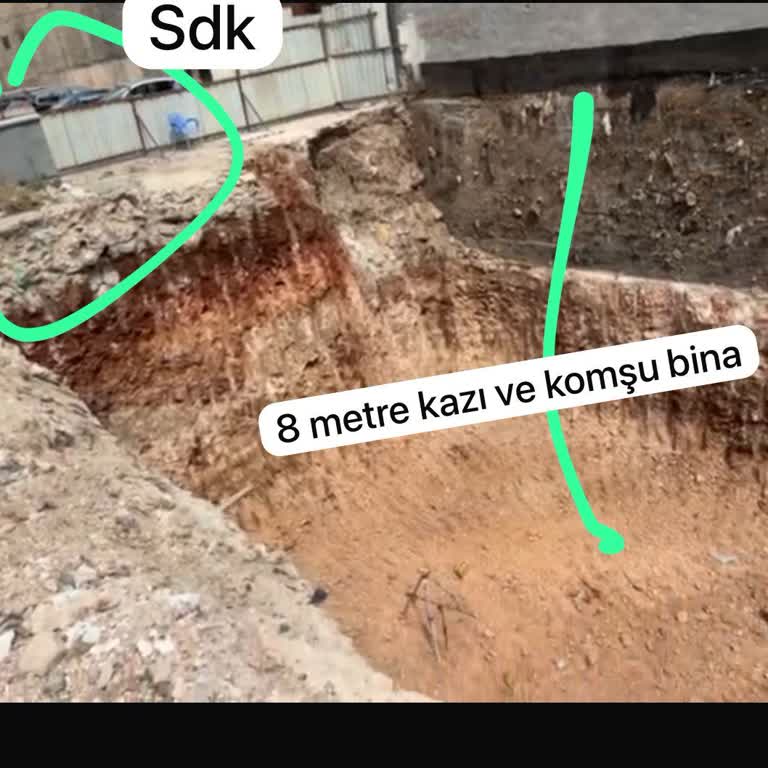 Toroslar Elektrik Aş Arazimi İşgal Ediyor