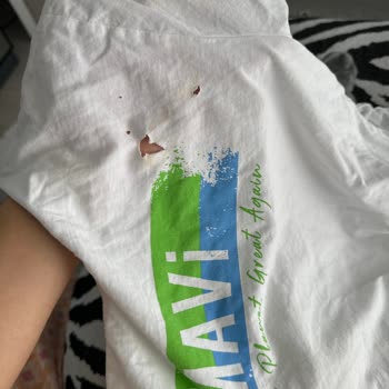 Bosch Çamaşır Makinem Giysileri Deliyor Ve Yırtıyor