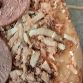 Süper Fresh Bozuk Pizza