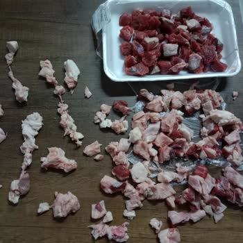 Halkalı Biçen Market Et Şikayeti
