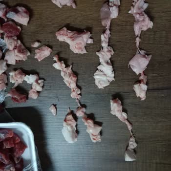 Halkalı Biçen Market Et Şikayeti
