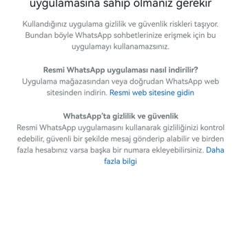 Huawei Nova 11 WhatsApp Sorunu Ve Müşteri Hizmetleri Eksikliği