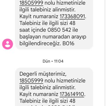 Vodafone Net Ev İnterneti Çilesi!