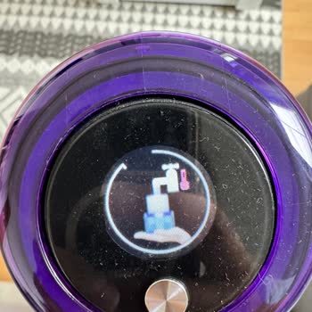 Dyson Filtre Uyarısı Düzelmiyor